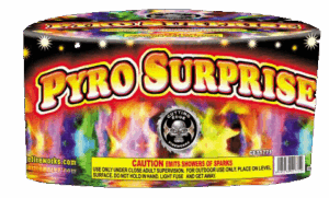 Pyro Surprise