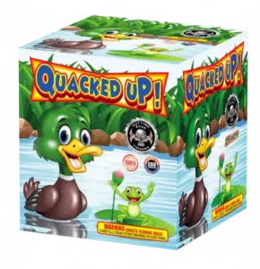 Quacked Up!