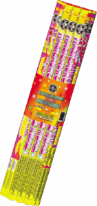 Roman candle assorted  american pack