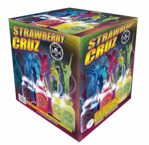 Strawberry Cruz