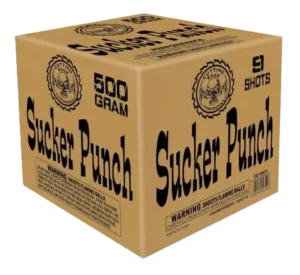 Sucker Punch (Brown Label)