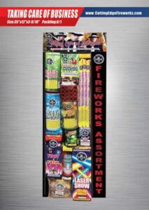 Taking Care of Busniess