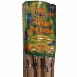 Texas Pop Rocket 72/12
