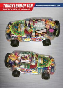 Truckload of Fun (Plastic Truck) (Safe N Sane)