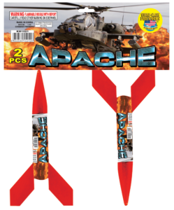 Apache Missile 36/2