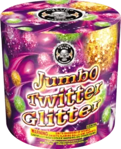 Twitter Glitter,Jumbo