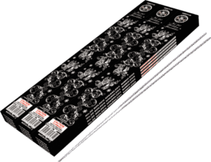 Gold Sparklers, No.20 (Metal)