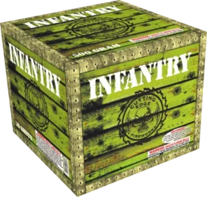 Infantry *New Artwork