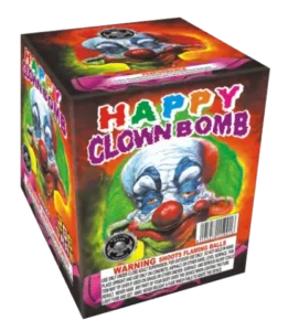 Happy Clown Bomb