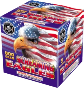 Screaming Eagle