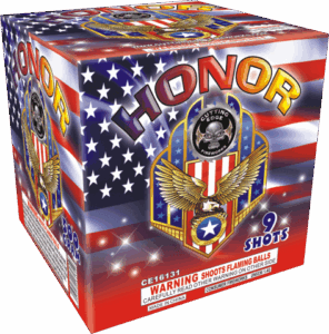 Honor ( 9 shots Rack)