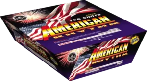 American Rhythm 156'S, 500g