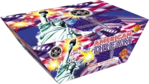 The American Dream 100'S, 500g