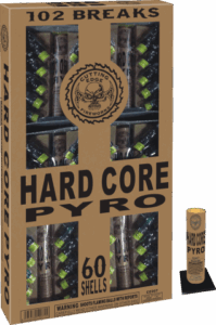 Hard Core Pyro