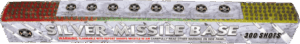 Silver Missile Base, 300 Shots