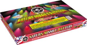 Saturn Missile Battery, 750'S 500g Color