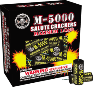 Maxpop,firecracker(Window Box)