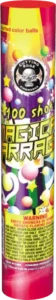 100 Shot Magical Barrage