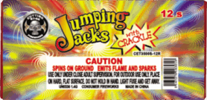 Jumping Jack,regular size