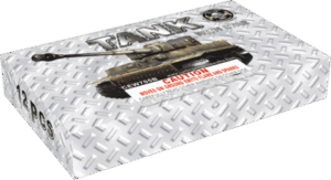 Tank with 2 reports,box pack