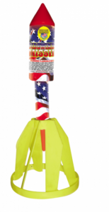 Sidewinder Missile (14")