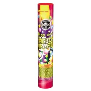 magical barrage firework