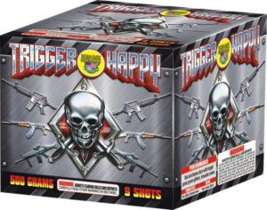 Trigger Happy