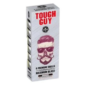 tough guy artillery