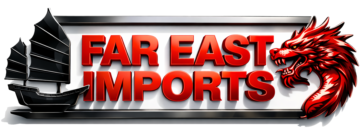 far east importing logo
