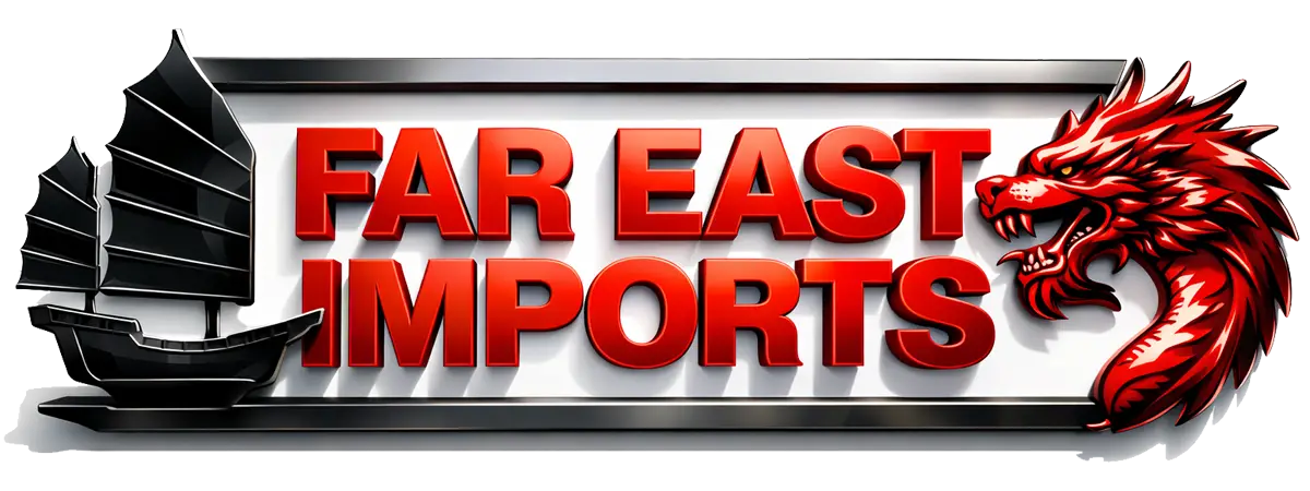far east importing logo