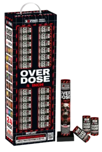 Fireworks Artillery Shells