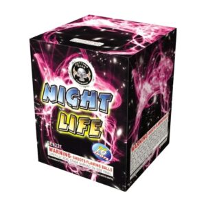 16 Shots Night Life