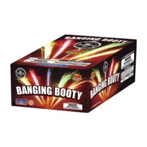 Banging Booty 108 shots