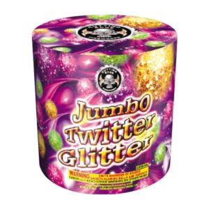 Twitter Glitter,Jumbo