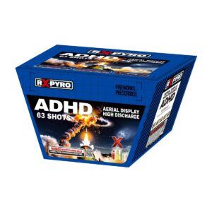 ADHD (Aerial Display - High Discharge)