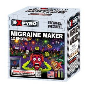 Migraine Maker