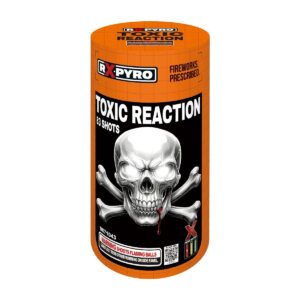 Toxic Reaction