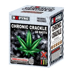 Chronic Crackle
