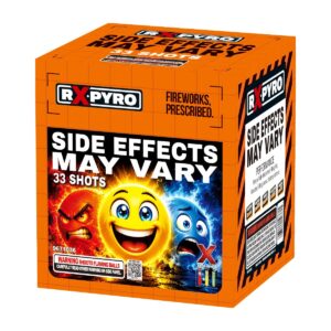Side Effects May Vary
