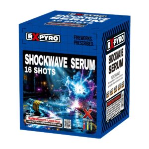 Shockwave Serum