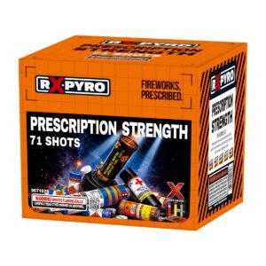 Prescription Strength