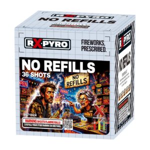 No Refills