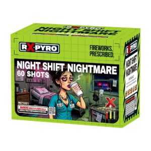 Night Shift Nightmare
