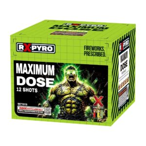 Maximum Dosage