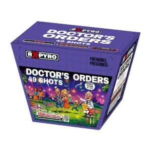 Doctor’s Orders