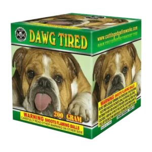 Dawg Tired