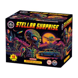Stellar Surprise