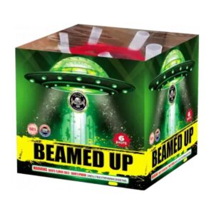 Beamed Up