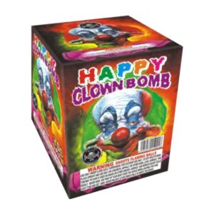 Happy Clown Bomb