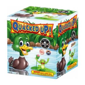 Quacked Up!